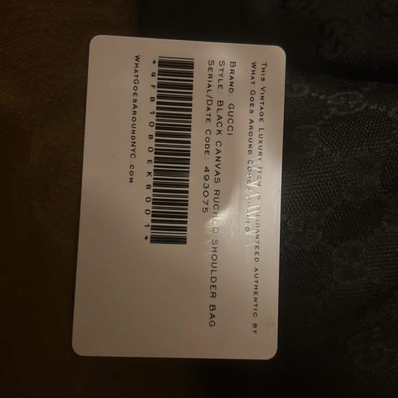 This bag is beautiful but time to go no low ballers please - Picture 3 of 7